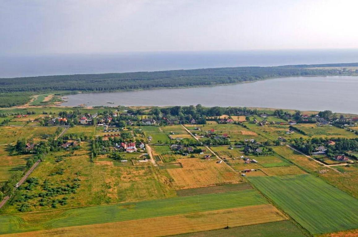 Domki Nadia 2 Jezierzany Exterior foto